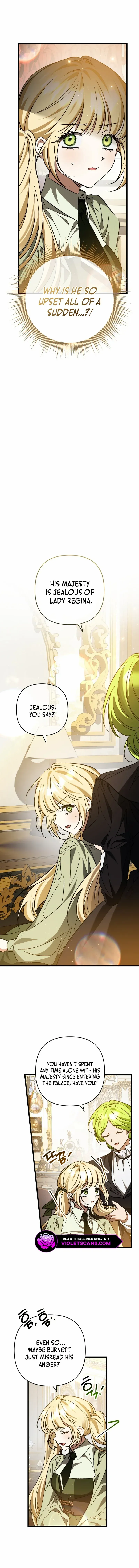 The Hero Proposed to Me Chapter 38 Online - página 6
