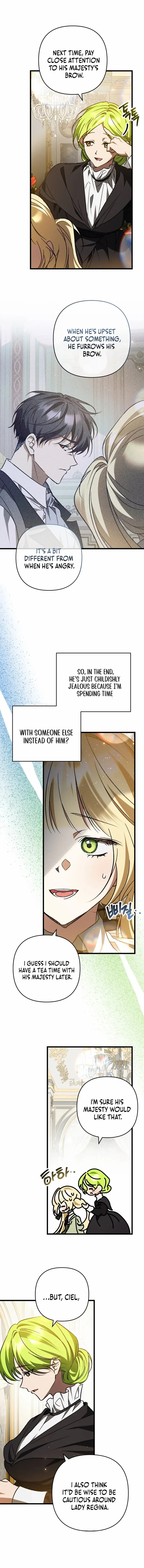 The Hero Proposed to Me Chapter 38 Online - página 7