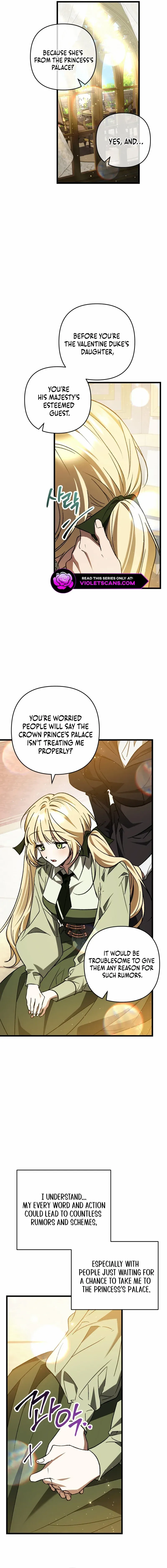 The Hero Proposed to Me Chapter 38 Online - página 8