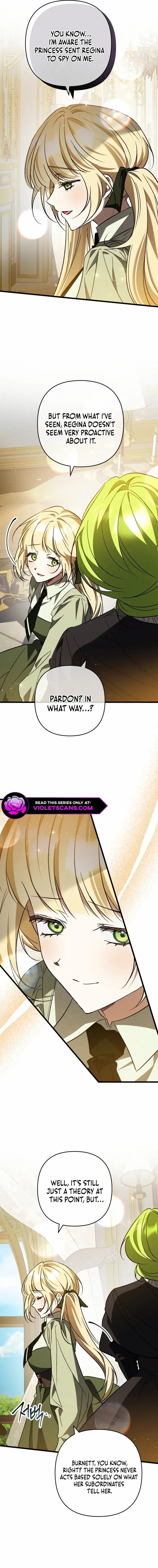 The Hero Proposed to Me Chapter 38 Online - página 9