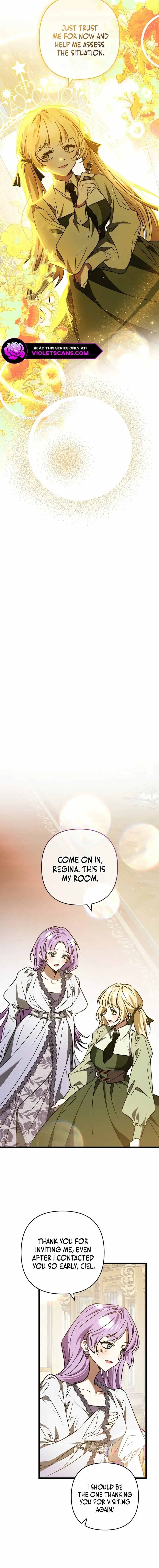 The Hero Proposed to Me Chapter 38 Online - página 11