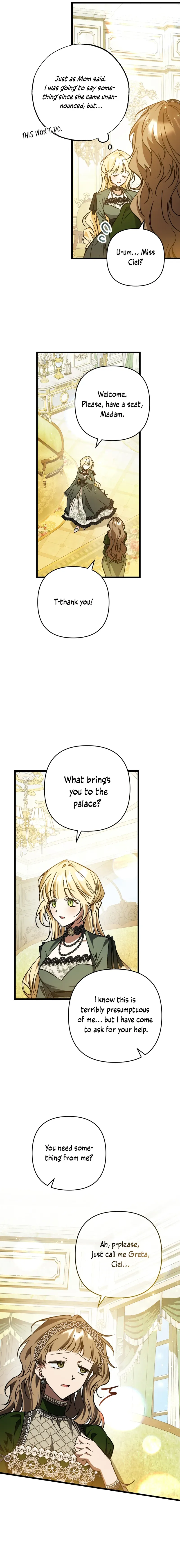 The Hero Proposed to Me Chapter 41 Online - página 3