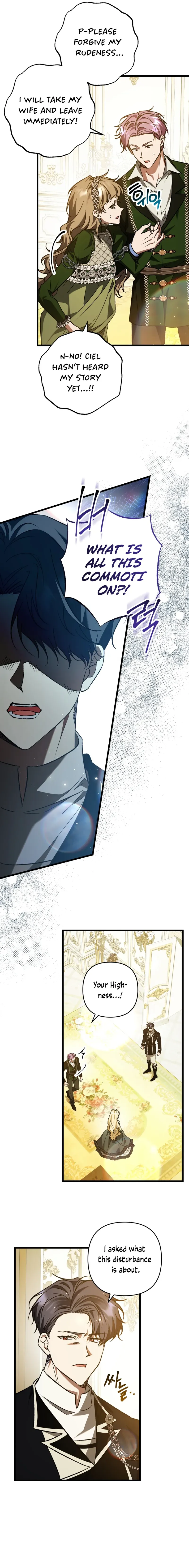 The Hero Proposed to Me Chapter 41 Online - página 6