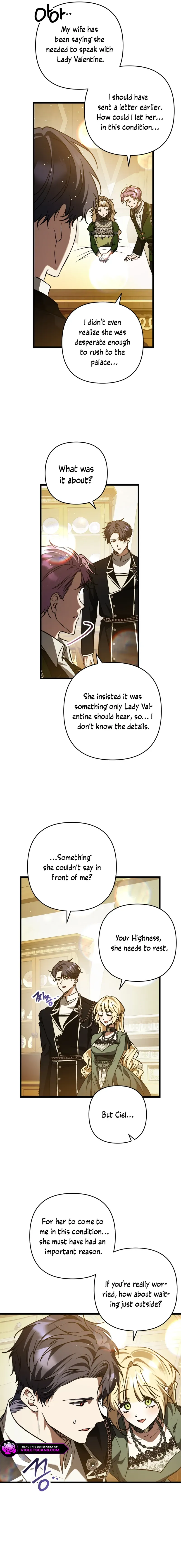 The Hero Proposed to Me Chapter 41 Online - página 10