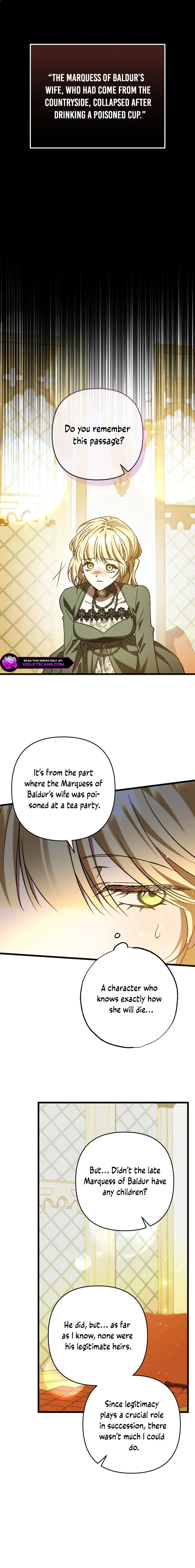 The Hero Proposed to Me Chapter 41 Online - página 15