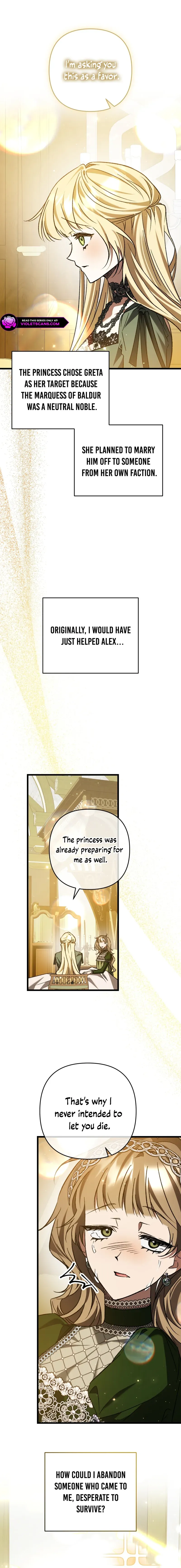 The Hero Proposed to Me Chapter 41 Online - página 17