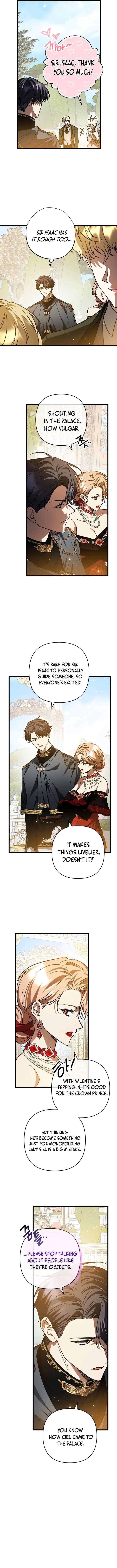 The Hero Proposed to Me Chapter 43 Online - página 3