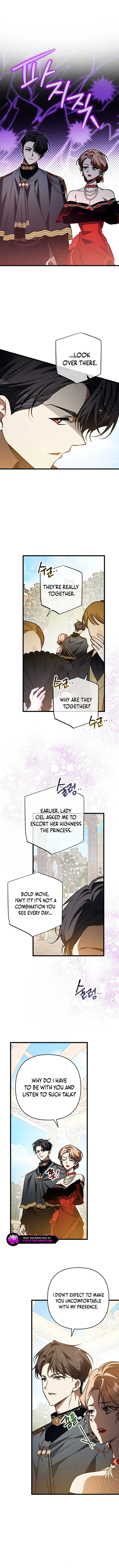 The Hero Proposed to Me Chapter 43 Online - página 4