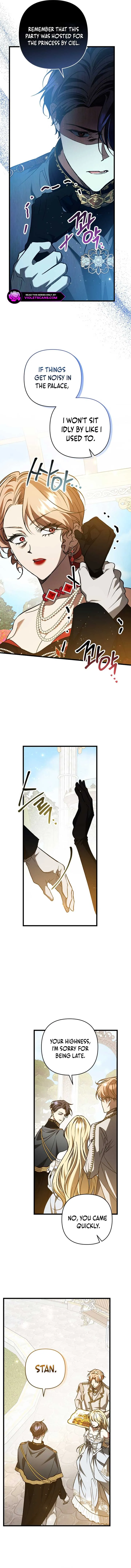 The Hero Proposed to Me Chapter 43 Online - página 6