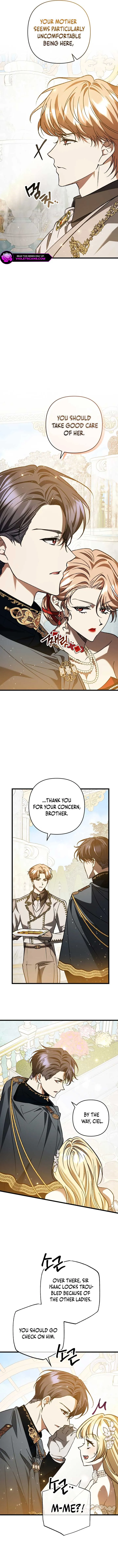The Hero Proposed to Me Chapter 43 Online - página 7