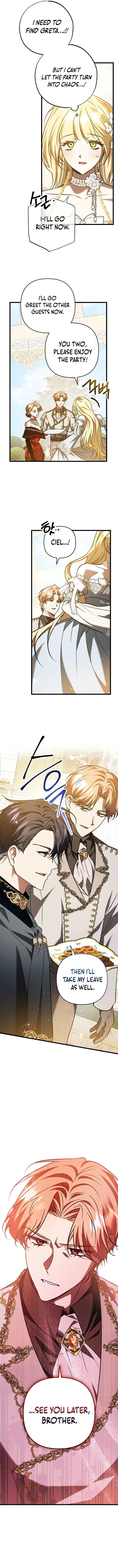 The Hero Proposed to Me Chapter 43 Online - página 8