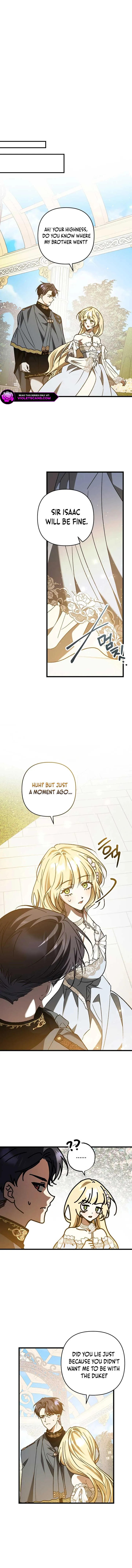 The Hero Proposed to Me Chapter 43 Online - página 9