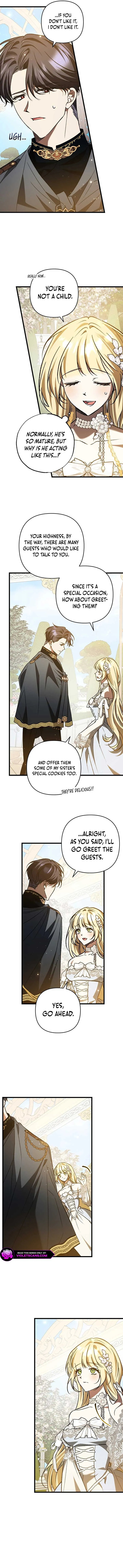 The Hero Proposed to Me Chapter 43 Online - página 10
