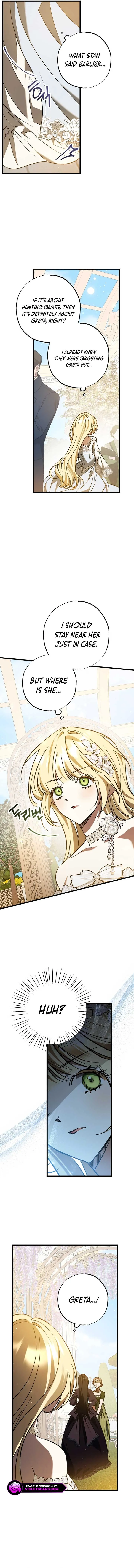 The Hero Proposed to Me Chapter 43 Online - página 11