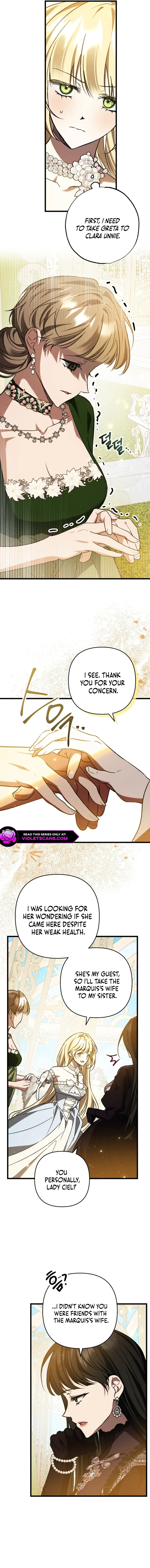 The Hero Proposed to Me Chapter 44 Online - página 5