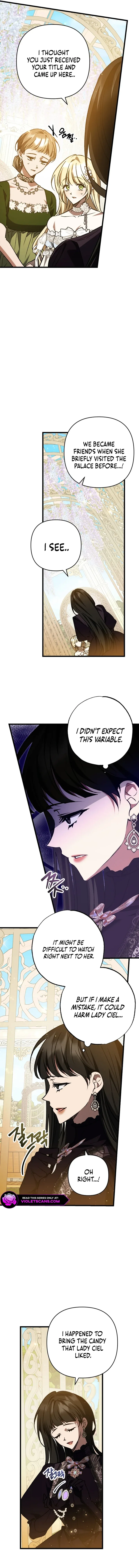 The Hero Proposed to Me Chapter 44 Online - página 6