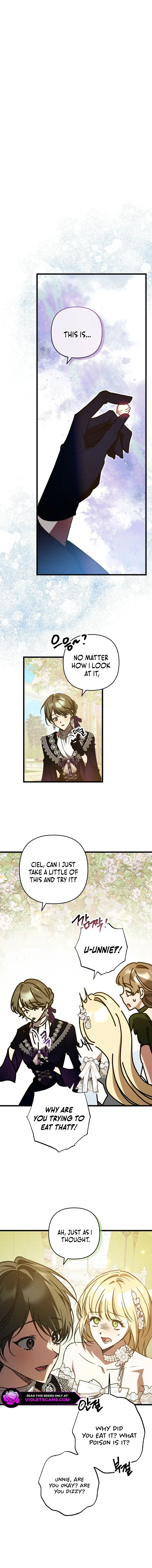 The Hero Proposed to Me Chapter 44 Online - página 8