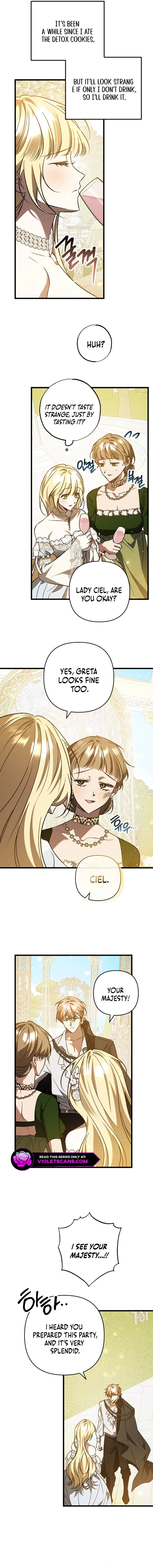 The Hero Proposed to Me Chapter 44 Online - página 14