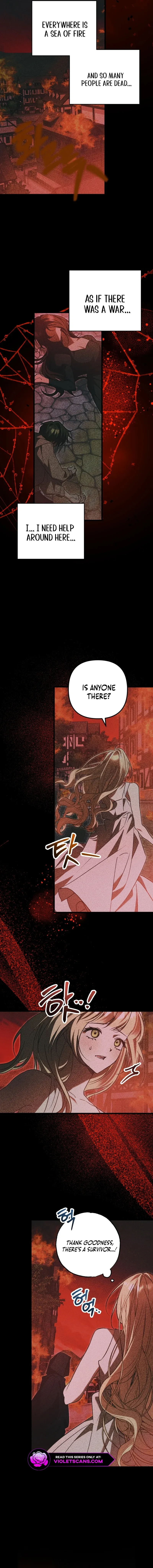 The Hero Proposed to Me Chapter 45 Online - página 2