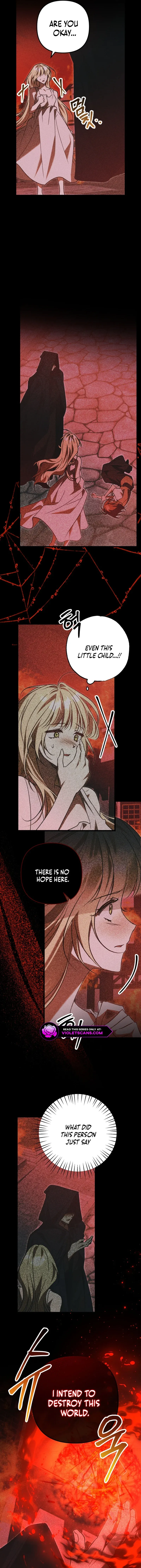 The Hero Proposed to Me Chapter 45 Online - página 3