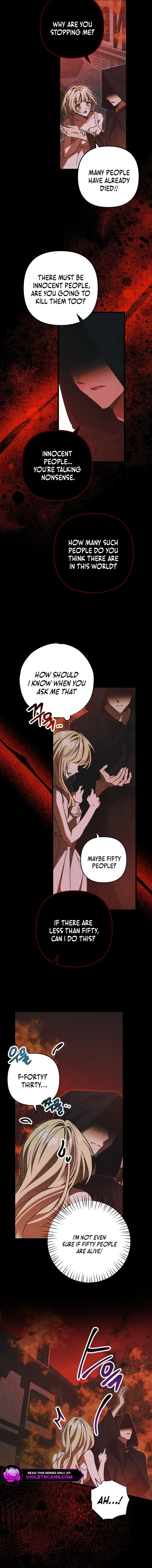 The Hero Proposed to Me Chapter 45 Online - página 5