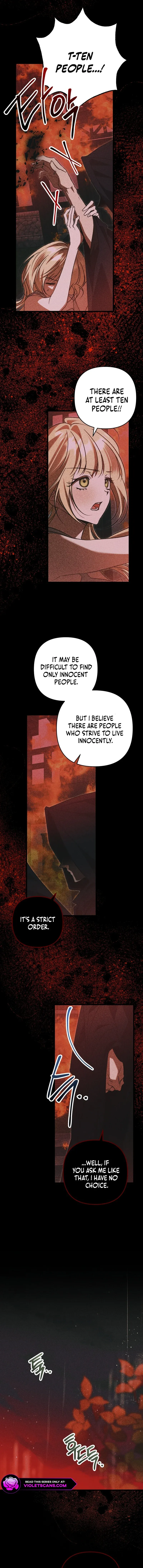 The Hero Proposed to Me Chapter 45 Online - página 6