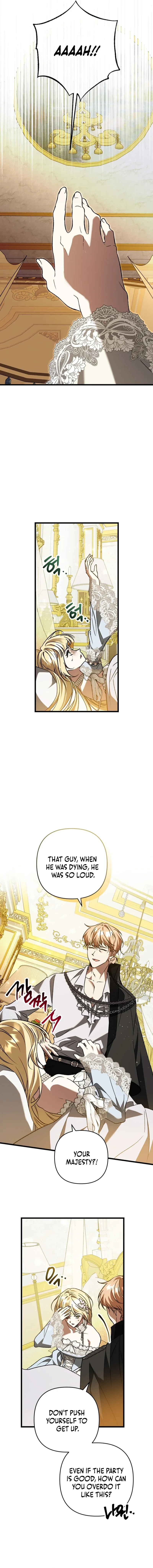 The Hero Proposed to Me Chapter 45 Online - página 9