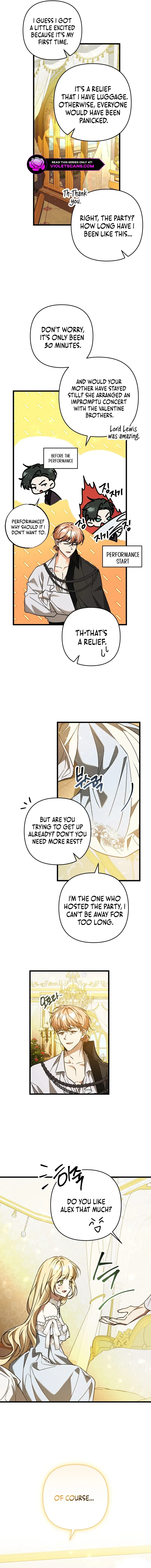 The Hero Proposed to Me Chapter 45 Online - página 10