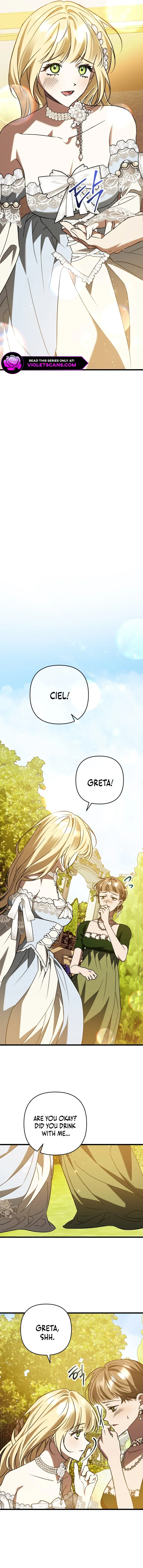 The Hero Proposed to Me Chapter 45 Online - página 11