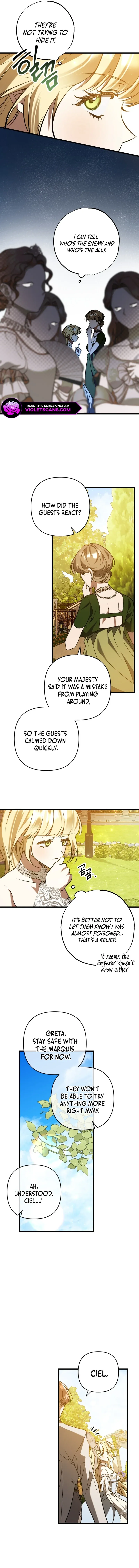The Hero Proposed to Me Chapter 45 Online - página 12