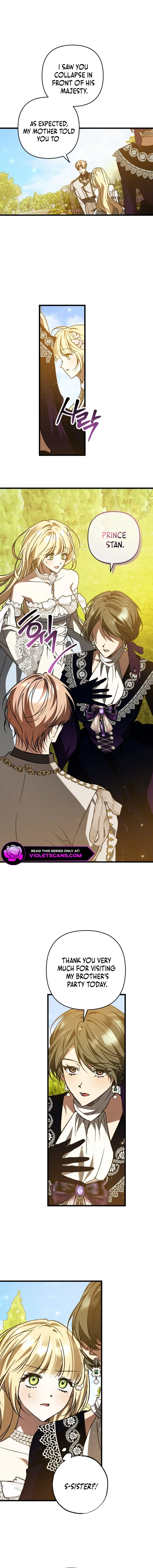 The Hero Proposed to Me Chapter 45 Online - página 13