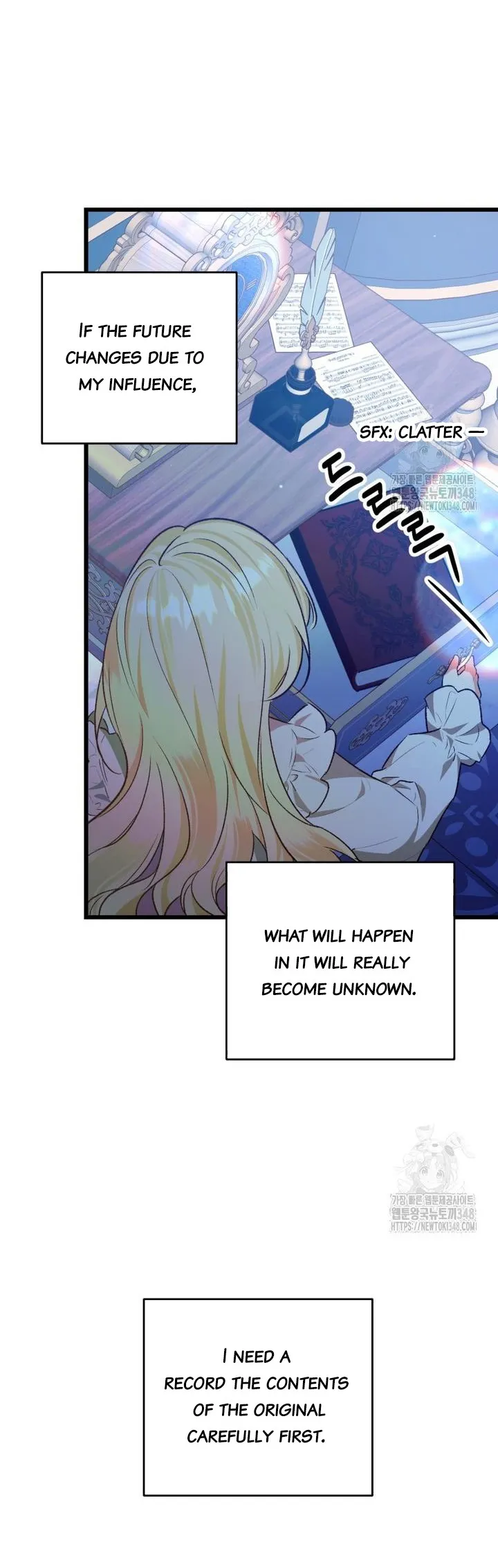 The Hero Proposed to Me Chapter 5 Online - página 6