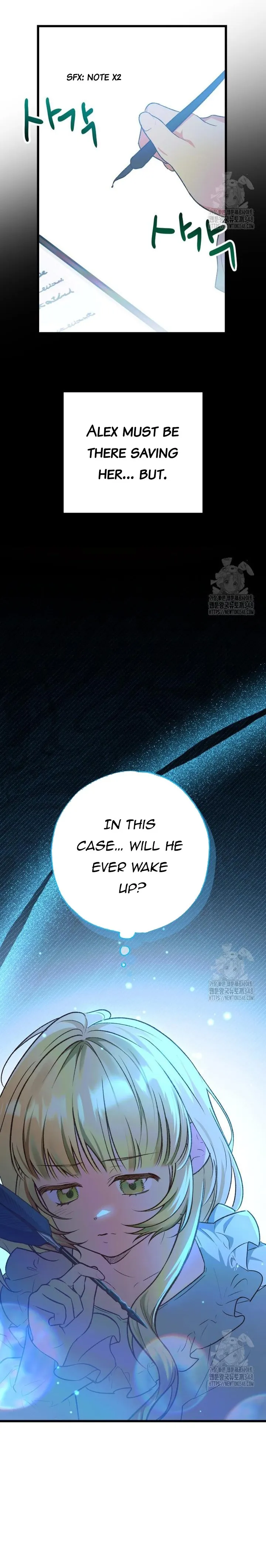 The Hero Proposed to Me Chapter 5 Online - página 8