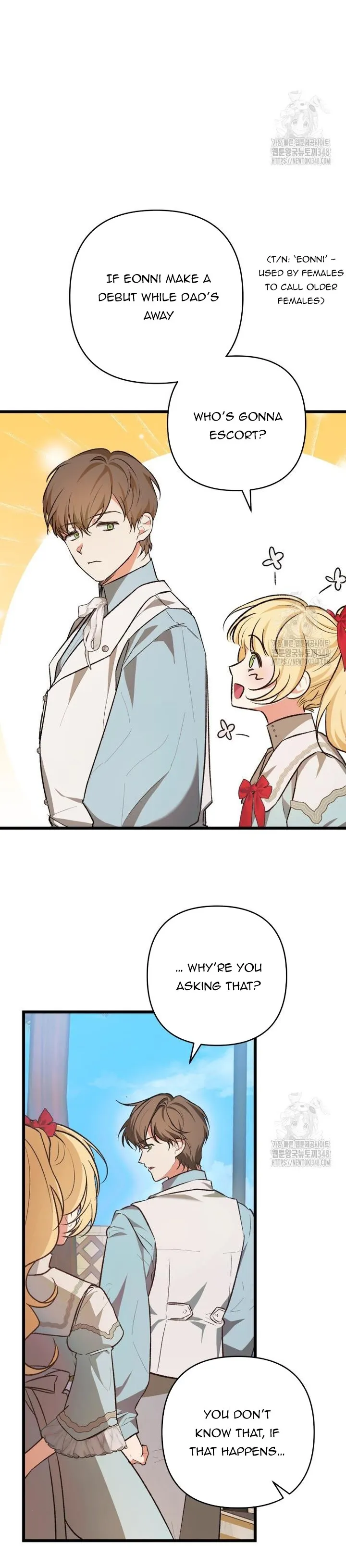 The Hero Proposed to Me Chapter 5 Online - página 13