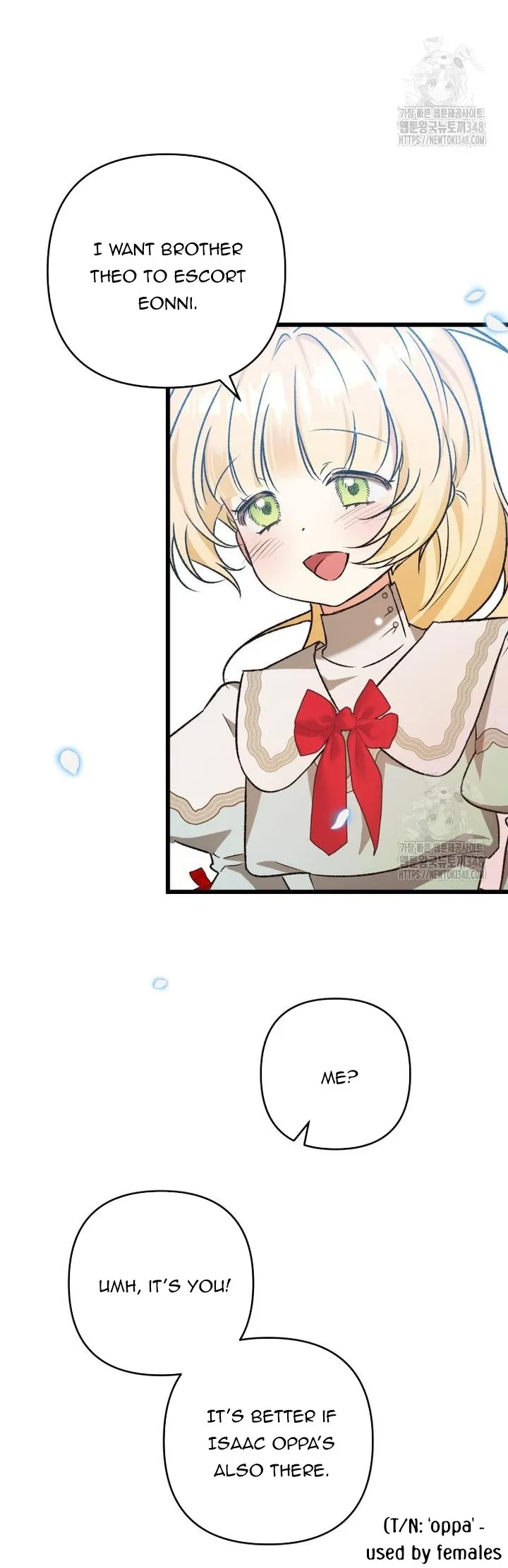 The Hero Proposed to Me Chapter 5 Online - página 14