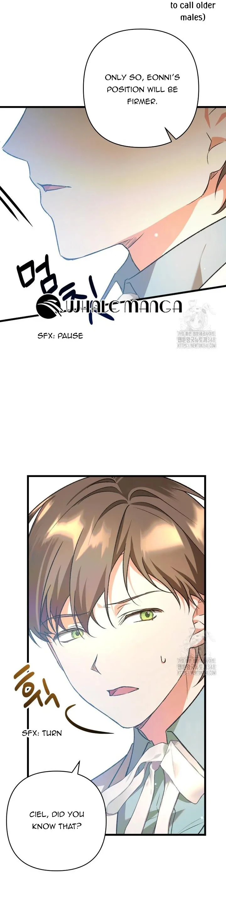 The Hero Proposed to Me Chapter 5 Online - página 15