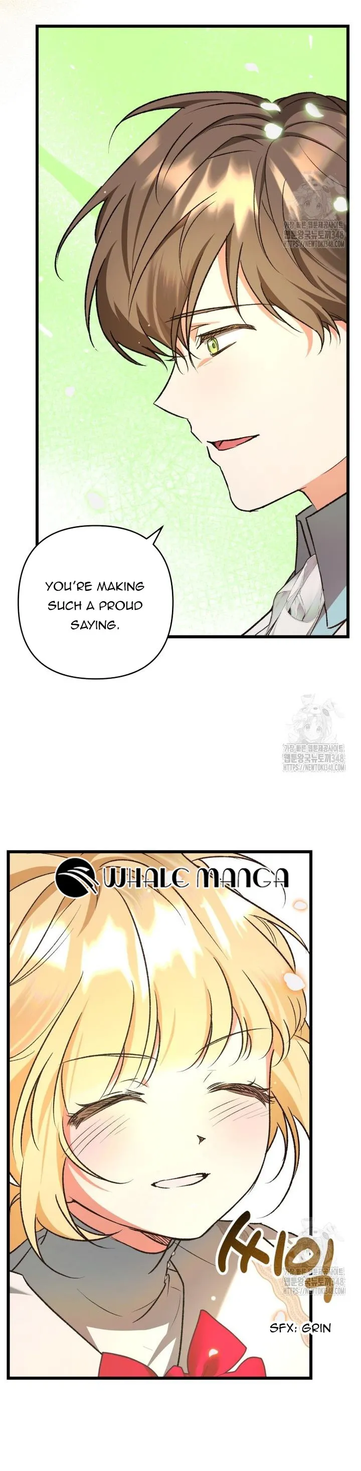 The Hero Proposed to Me Chapter 5 Online - página 19