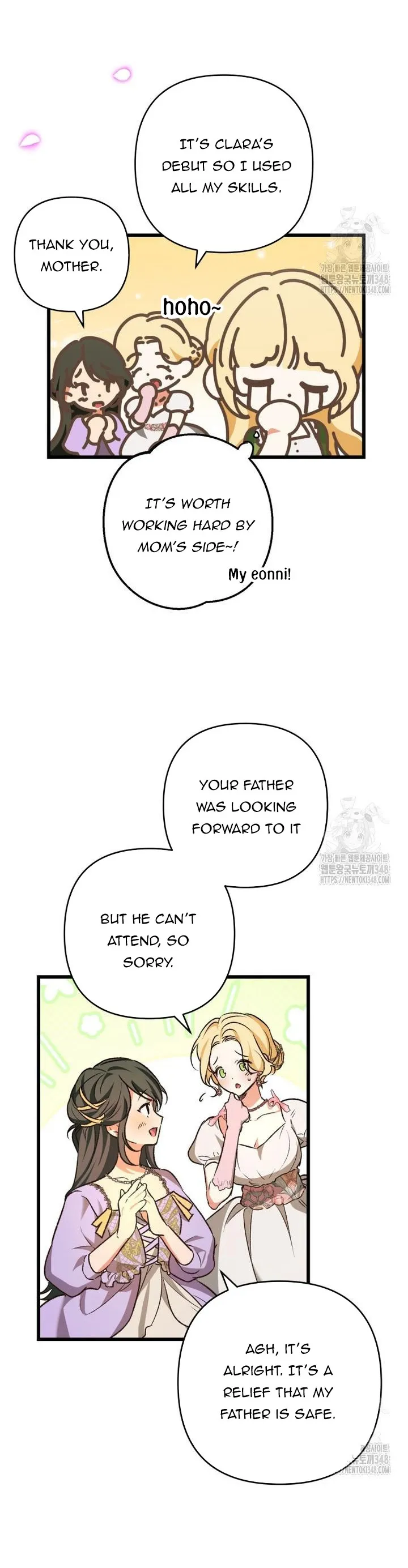 The Hero Proposed to Me Chapter 5 Online - página 22