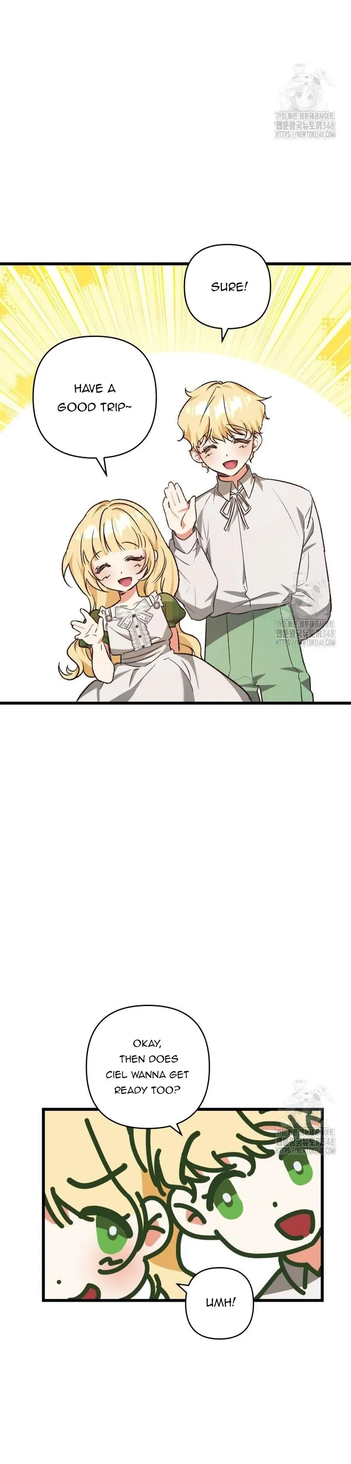 The Hero Proposed to Me Chapter 5 Online - página 27