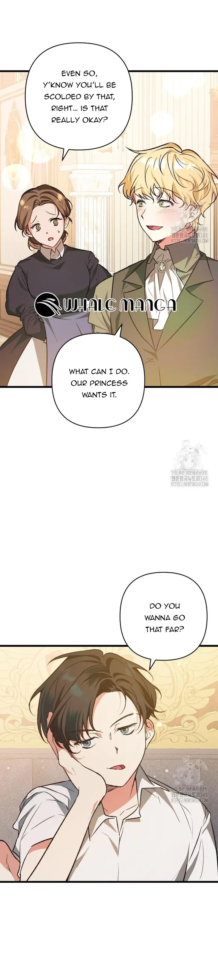 The Hero Proposed to Me Chapter 5 Online - página 30