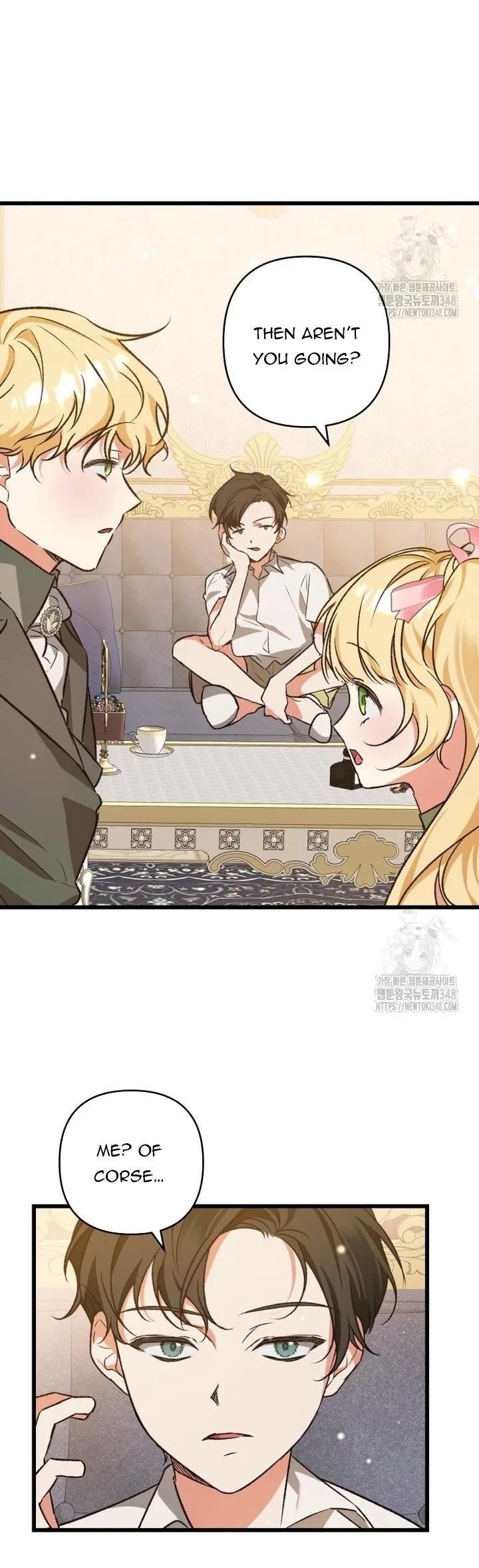 The Hero Proposed to Me Chapter 5 Online - página 31