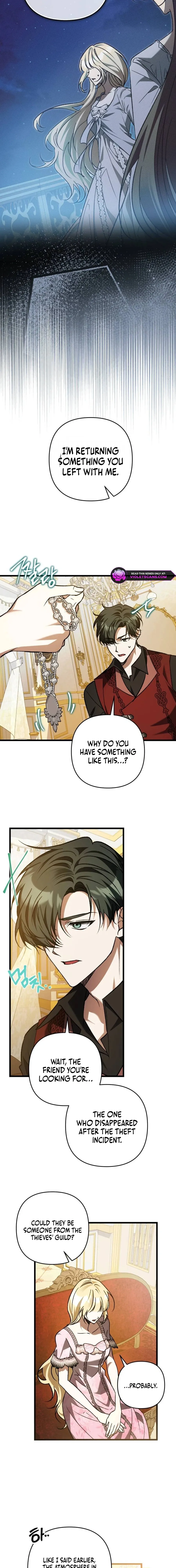 The Hero Proposed to Me Chapter 52 Online - página 4