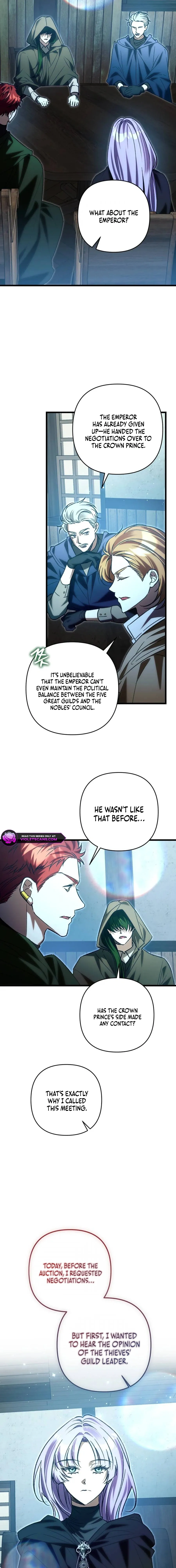 The Hero Proposed to Me Chapter 52 Online - página 6