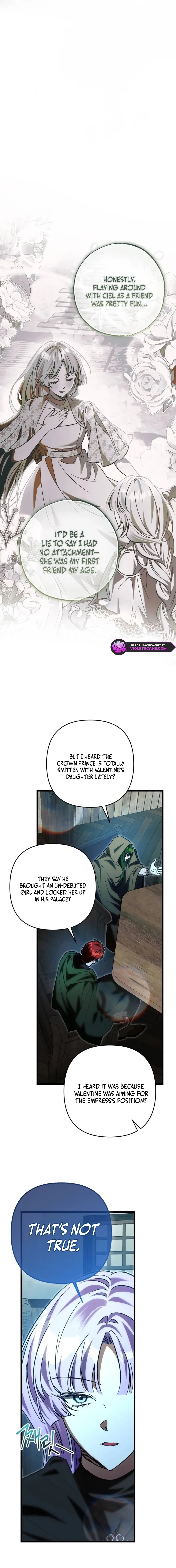 The Hero Proposed to Me Chapter 52 Online - página 8