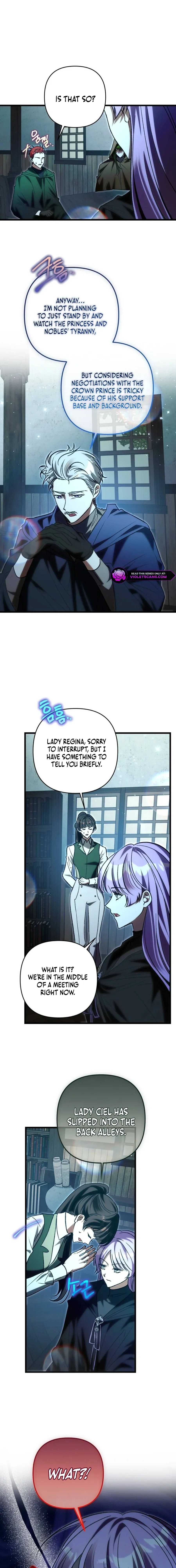 The Hero Proposed to Me Chapter 52 Online - página 9