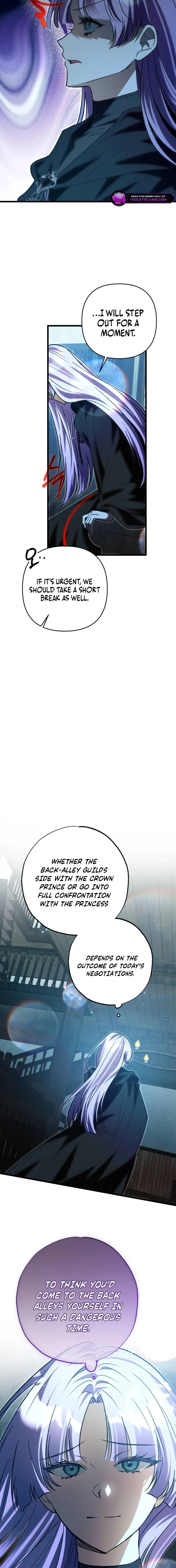 The Hero Proposed to Me Chapter 52 Online - página 10