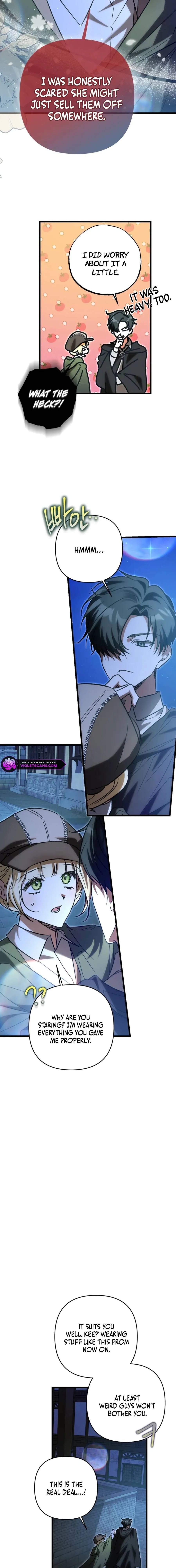 The Hero Proposed to Me Chapter 52 Online - página 12