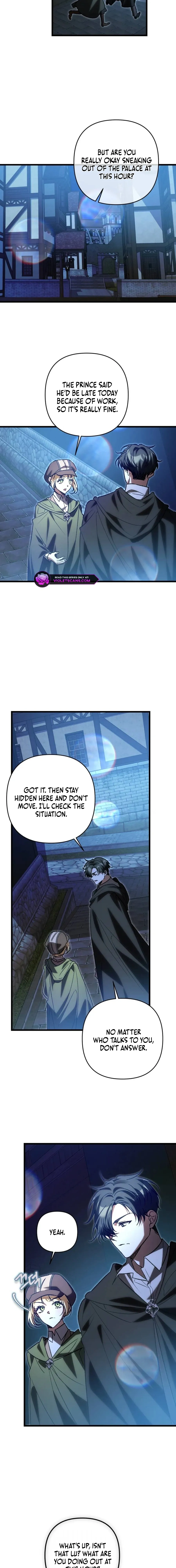 The Hero Proposed to Me Chapter 52 Online - página 13