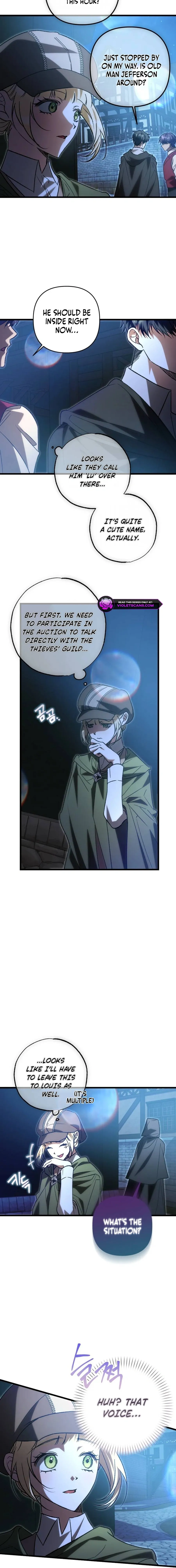 The Hero Proposed to Me Chapter 52 Online - página 14