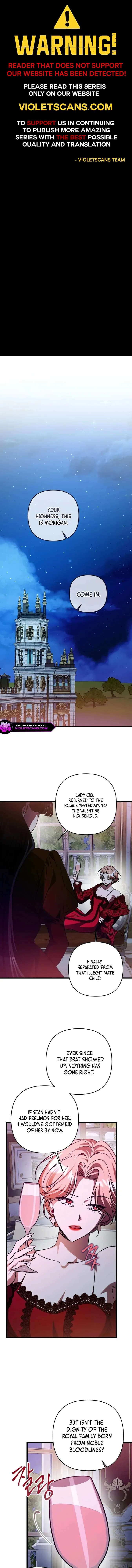 The Hero Proposed to Me Chapter 55 Online - página 1